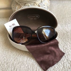 Coach Sunglasses ON HOLD